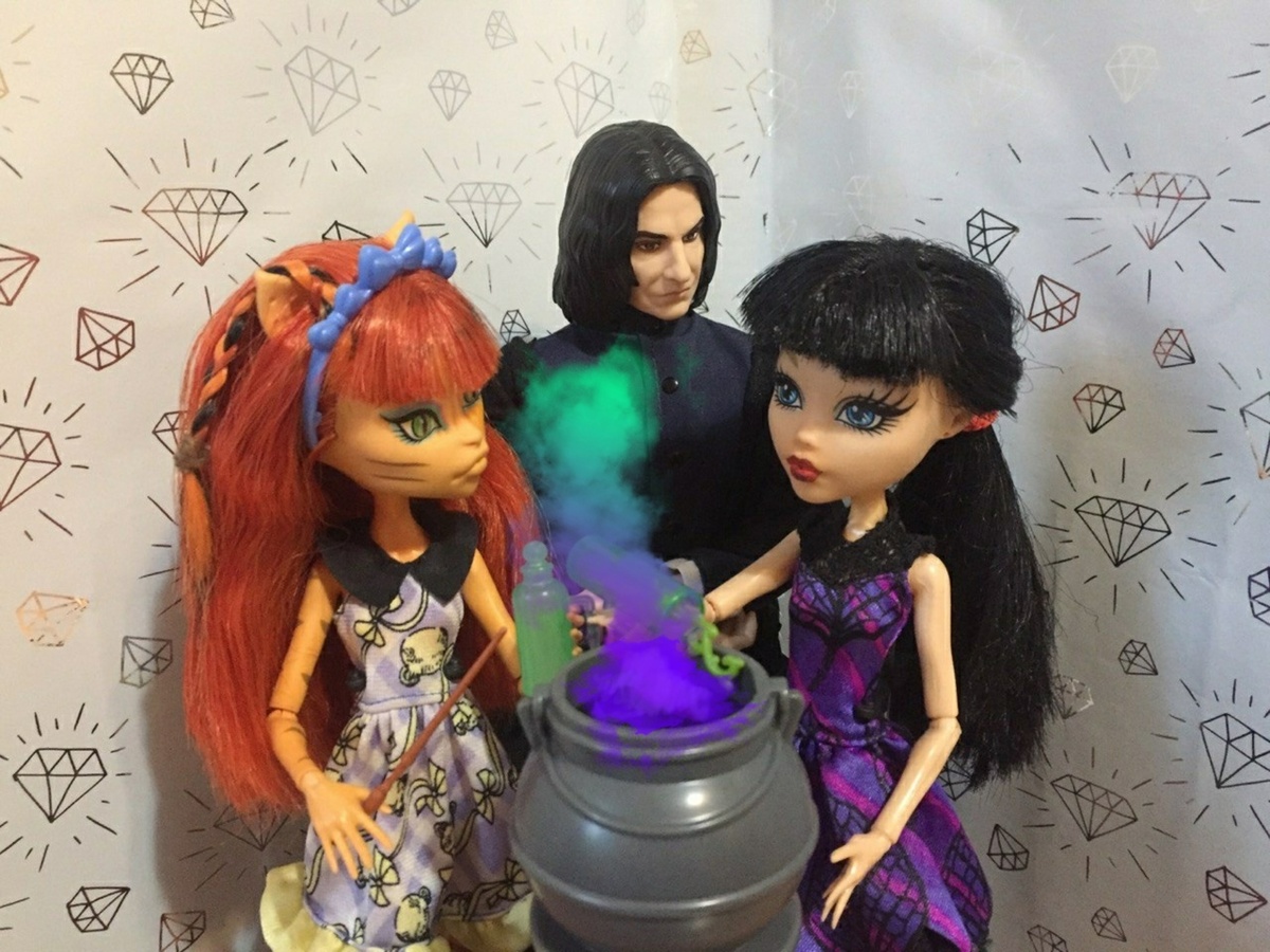 Кажется, мы варим в одном котле два разных снадобья.