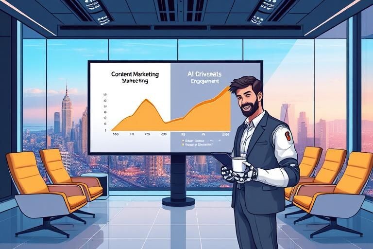    kontent marketing dlya malogo biznesa kak ii revolutionize vashu strategiyu i privlechet klientov