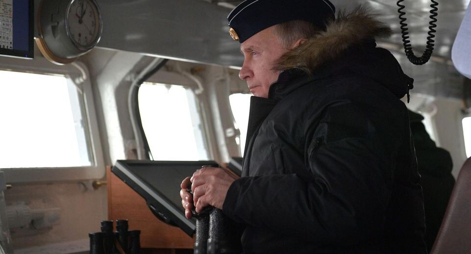    Kremlin Pool/Global Look Press / www.globallookpress.com