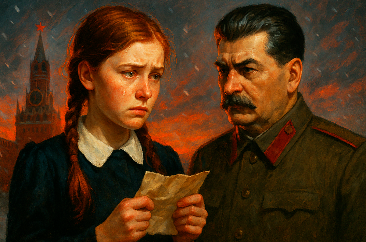 Вольное изображение от автора