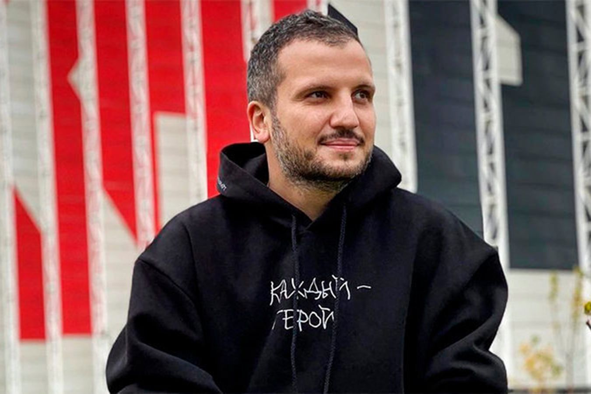 Дмитрий Позов