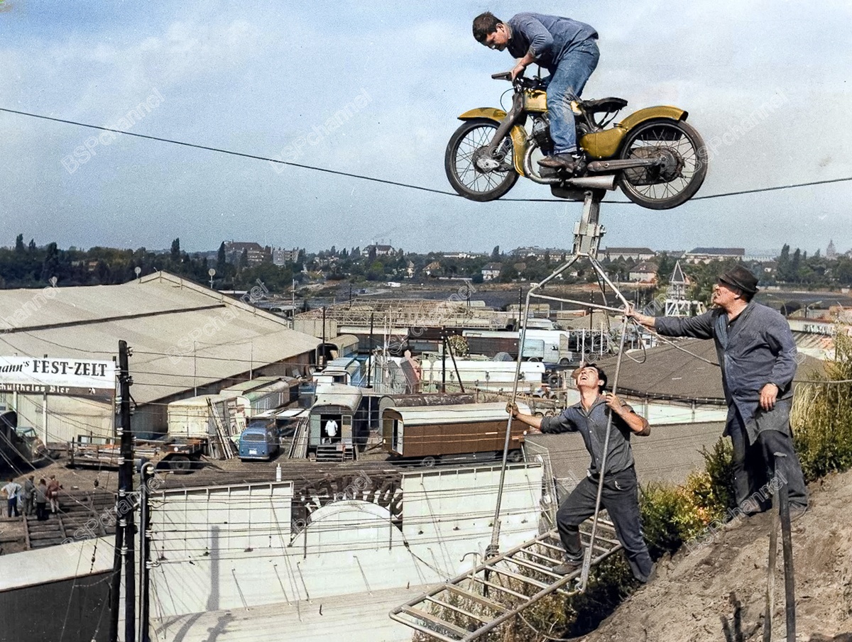 Фотограф: Хайнц О. Юриш