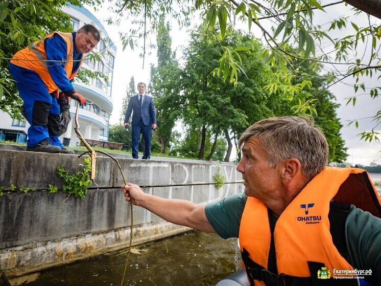     Фото: Алсу Султанова / екатеринбург.рф