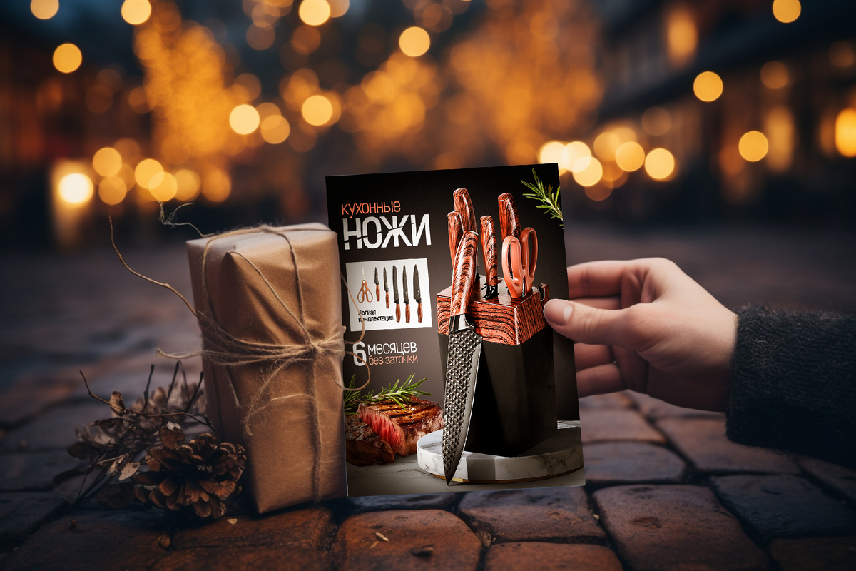 Этот вариант обложки был сделан в подарок!