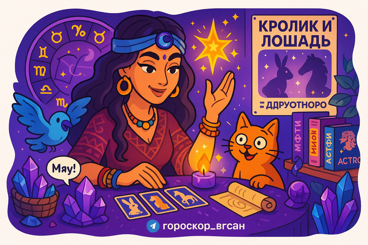    Кролик и Лошадь в Восточном Гороскопе что важно знать о любви дружбе и совместимости Мария