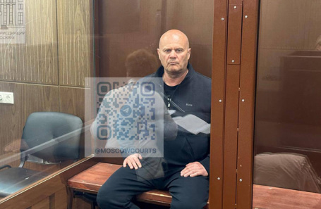 Владислав Логинов. Фото: t.me/moscowcourts