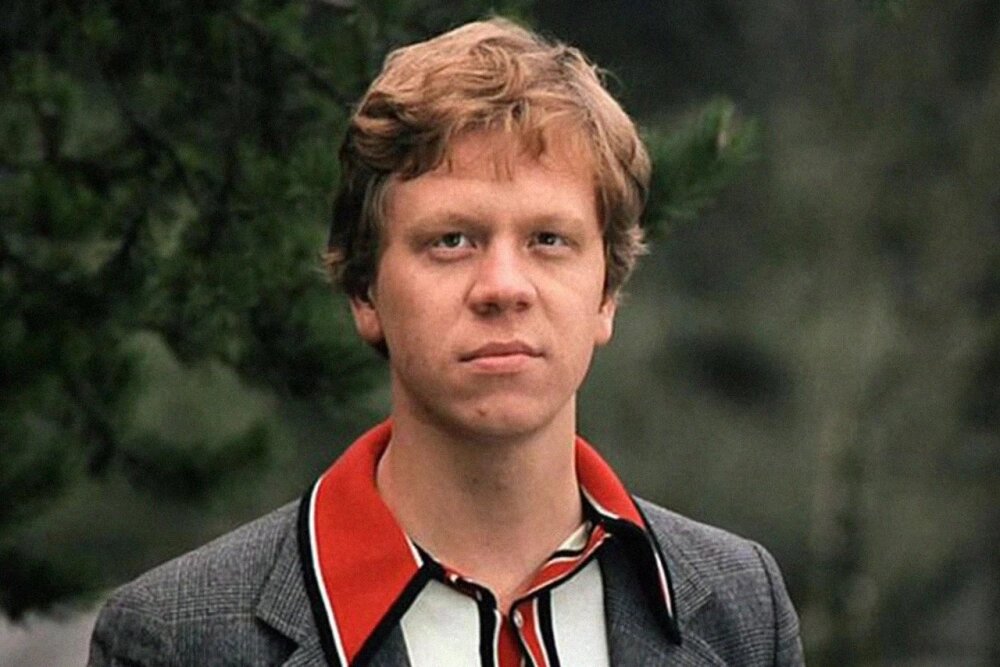    Игорь Лях в фильме «Любовь и голуби», 1984 год. Кадр из фильма