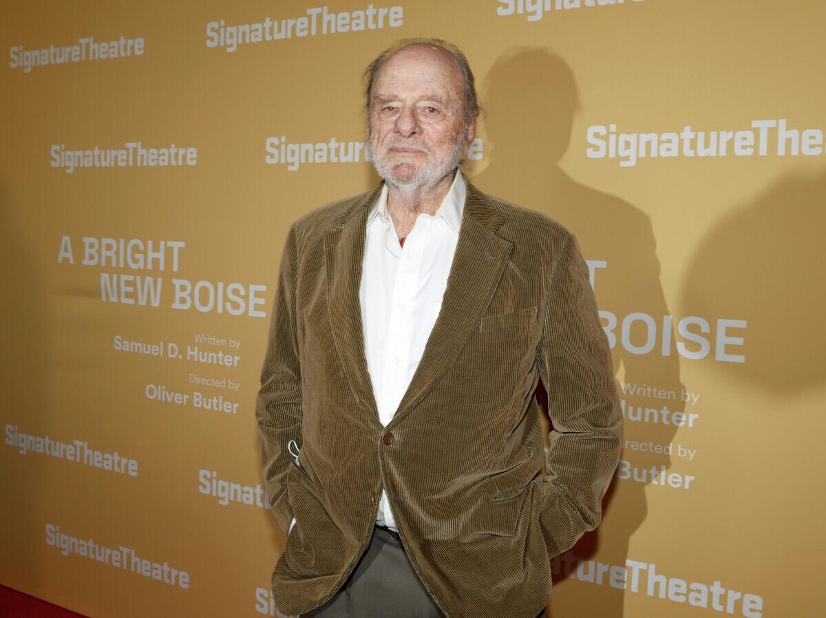    Американский актер Харрис Юлин© Getty Images / Johnny Nunez