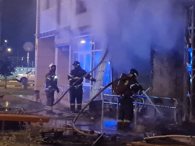    Фото: телеграм-канал "МЧС Московской области"