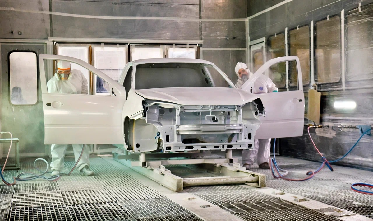 Источники иллюстраций: пресс-служба АО "АвтоВАЗ" и фотографии автора