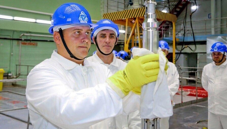    Rosatom/via Globallookpress.com / www.globallookpress.com