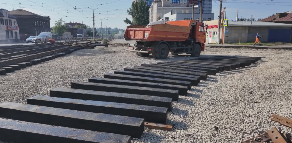    Ремонт на Красноармейском. Источник: Толк