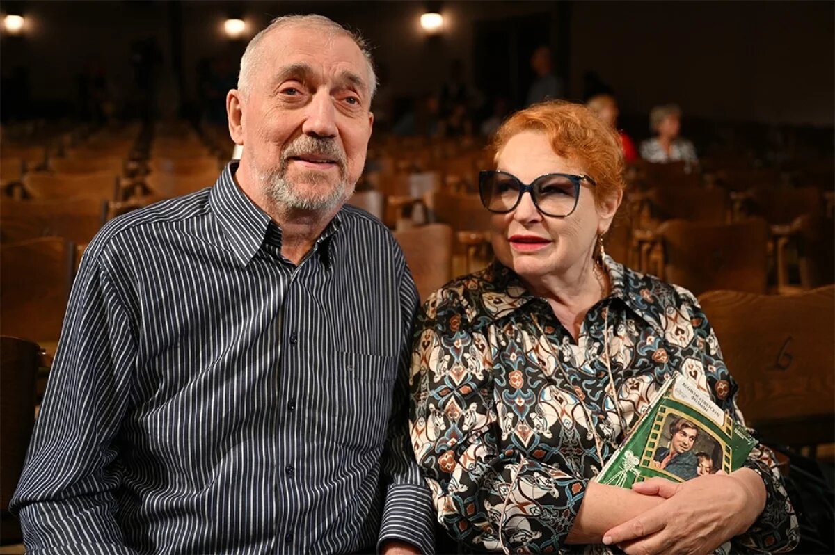    30 декабря супруги отметят 55-летие со дня свадьбы.