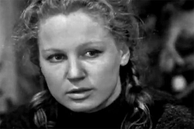    Галина Стецюк (Киндинова) в фильме «Туман над заливом» (1970) Фото: Кадр из фильма
