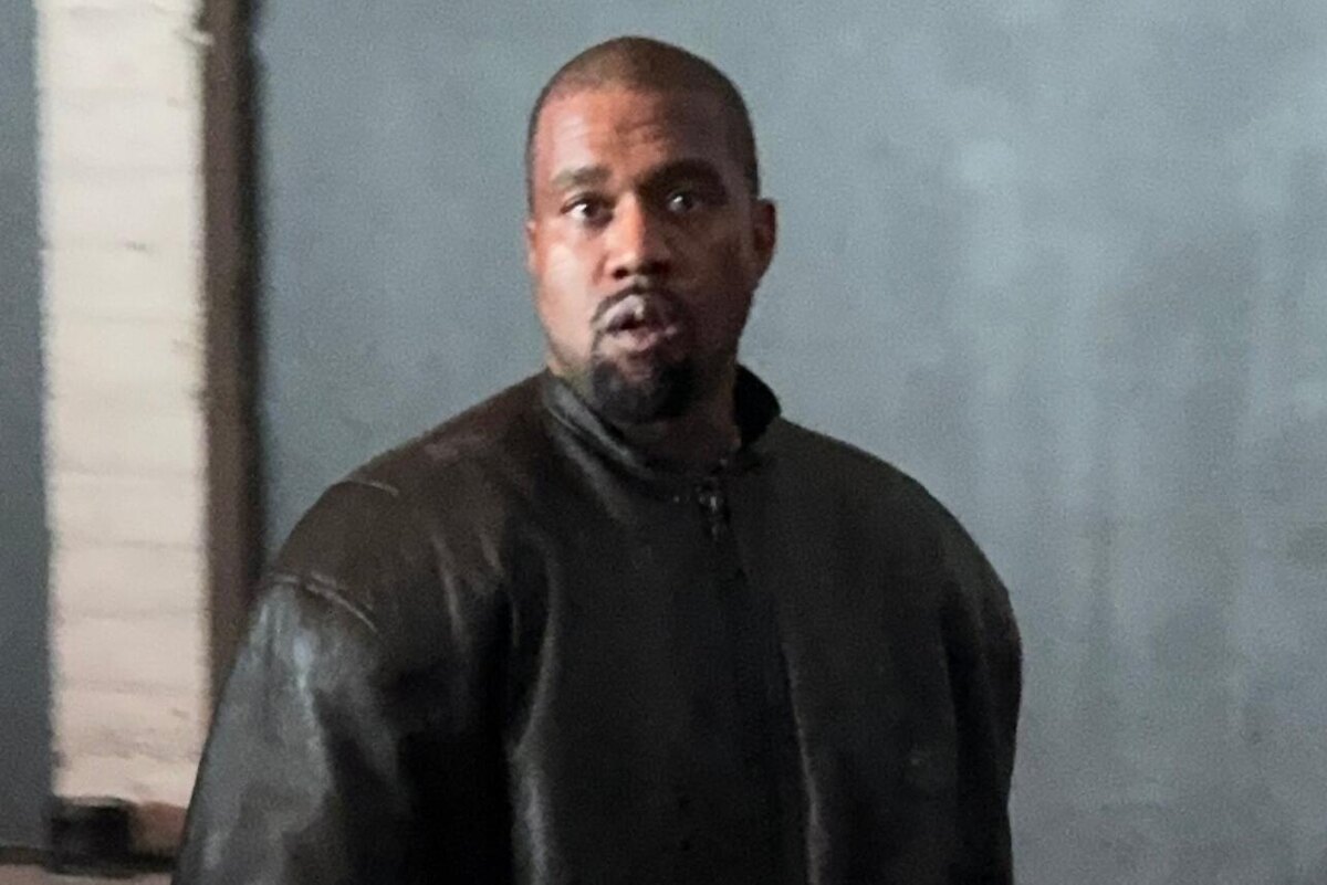    Канье Уэст снова изменил свое имя LEGION-MEDIA