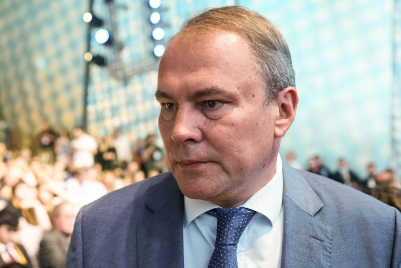    Пётр Толстой. Фото: Nemyshev Vyacheslav/Globallookpress