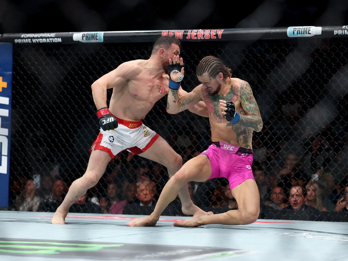 Двалишвили - О'Мэлли