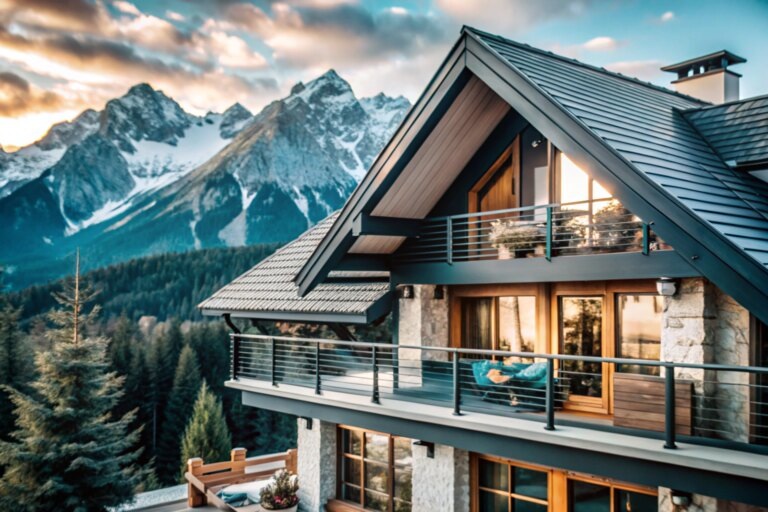    Шале в Польше: как приобрести прибыльную недвижимость и получить возможность вида на жительство