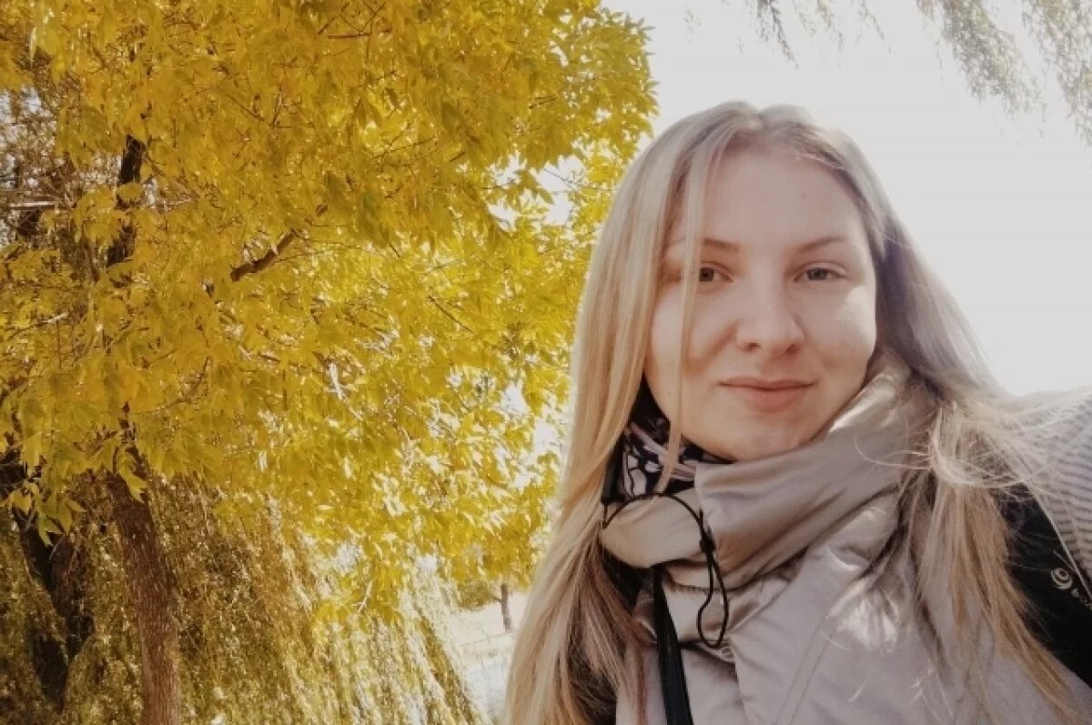    Молодой биолог Евгения Битюкова со школьной скамьи осознанно шла к своей профессии.