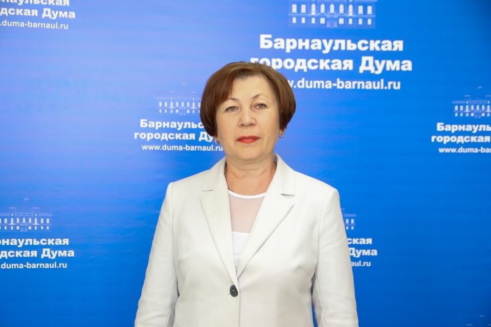    Галина Буевич. Источник: Виталий Барабаш