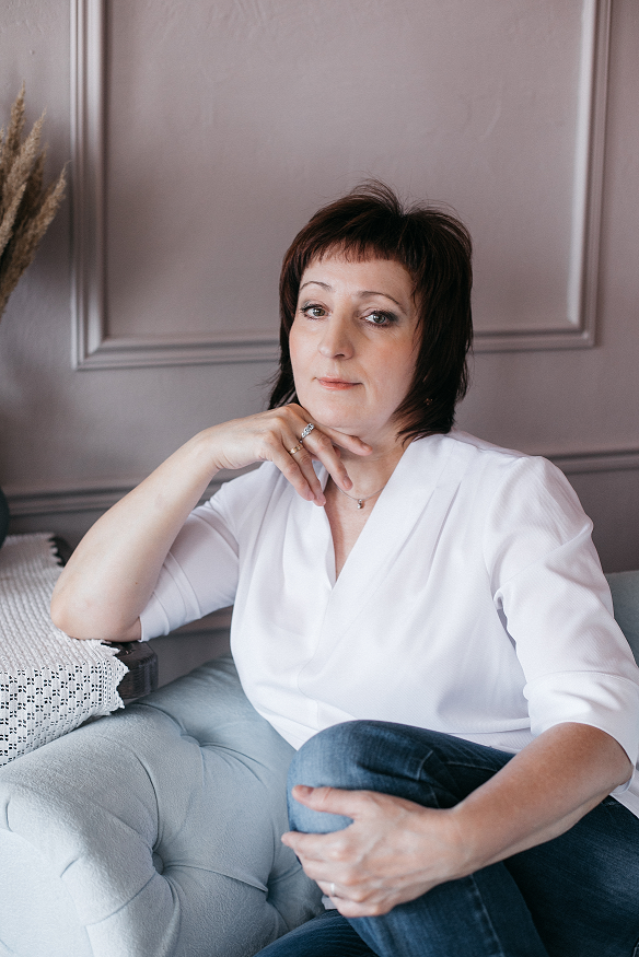 Наталья Калинина – аспирант 2015г. (Медицинская психология), педагог-психолог, судебный эксперт