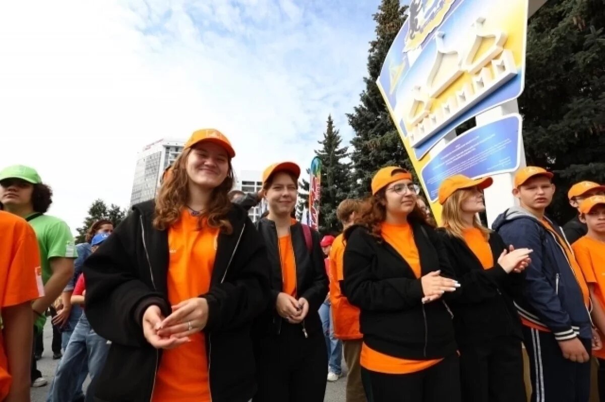    18 июня в Тюмени откроют запись на третью смену «Отрядов мэра» в августе