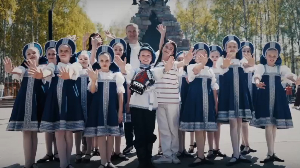    «Югра была и остаётся опорой государства»: Руслан Кухарук поздравил югорчан с Днём России