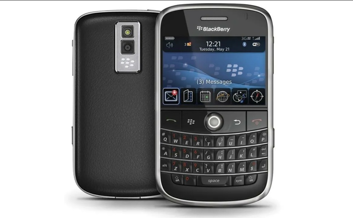 BlackBerry Bold