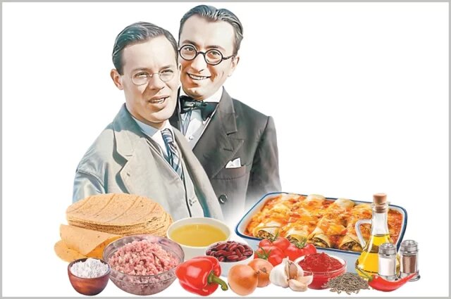    Какое мексиканское блюдо не оценили по достоинству Ильф и Петров?