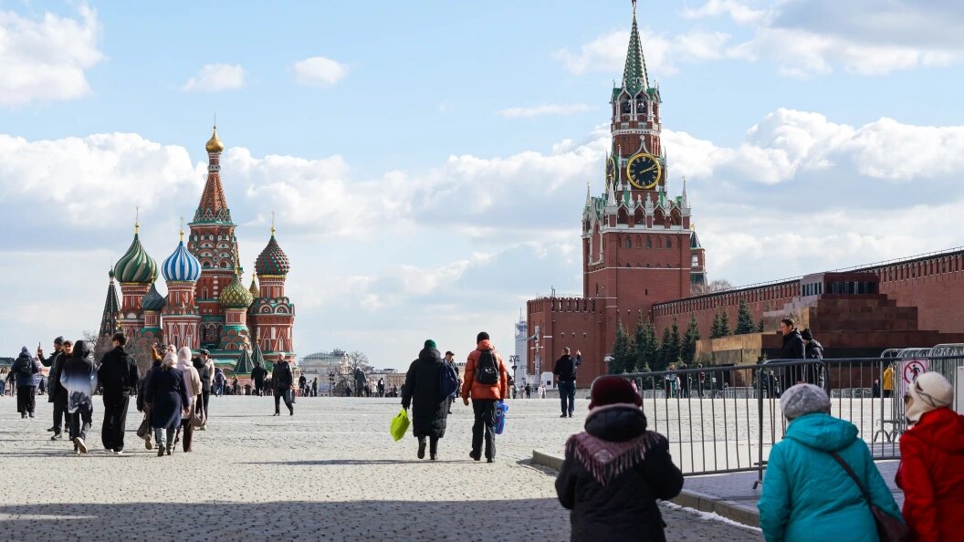    Vyacheslav Nemyshev/URA.RU/Globallookpress