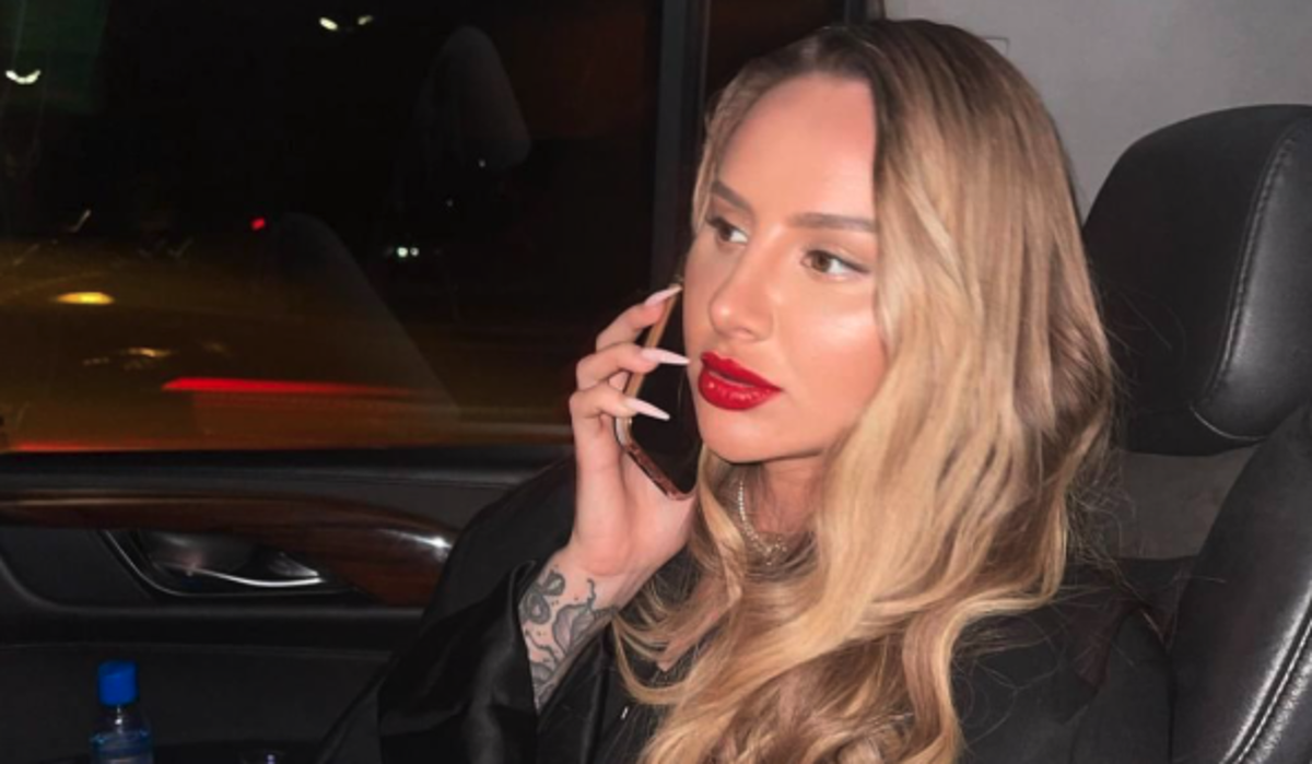    Анна Асти. Фото: соцсети