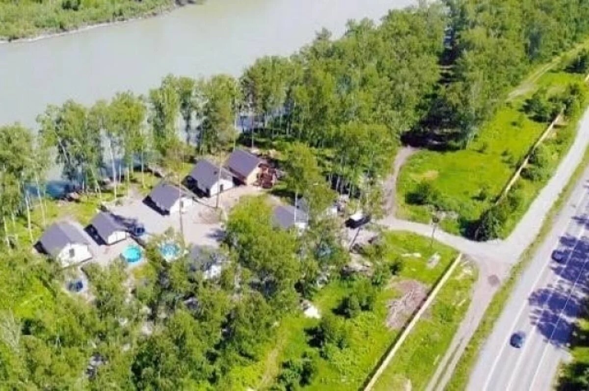    На Алтае признали незаконной продажу земель вдоль реки Катунь