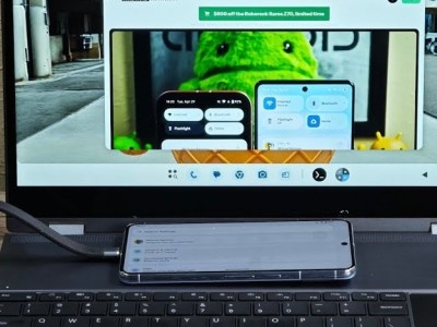    Смартфоны на Android 16 можно использовать как мини-ПК [ВИДЕО]