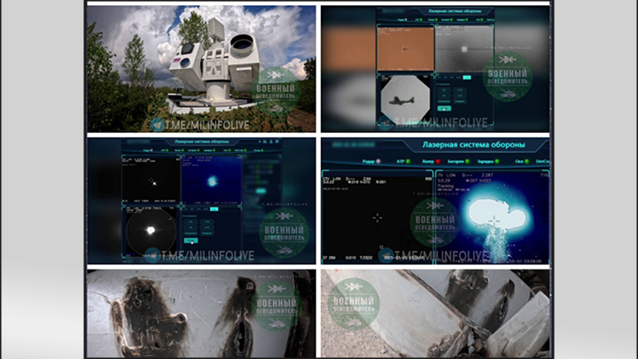    В отличие от многих, что показывались до СВО, этот комплекс не является обитателем международных выставок и военно-технических салонов, система уже испытана на вражеских беспилотниках. Источник - ТГ-канал "Военный Осведомитель"