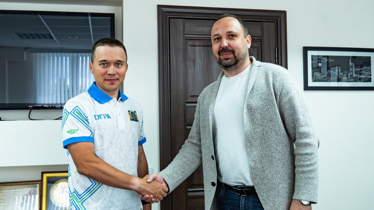    В новый сезон – с новыми задачами. И с Серохвостовым