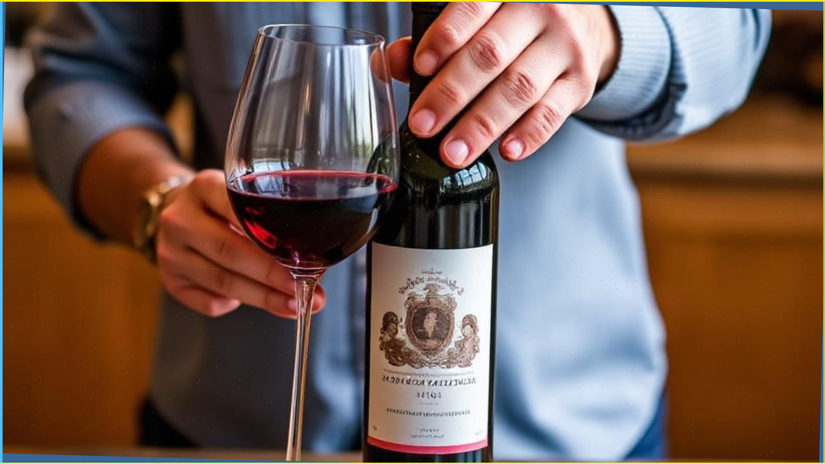 Как правильно подавать вина
