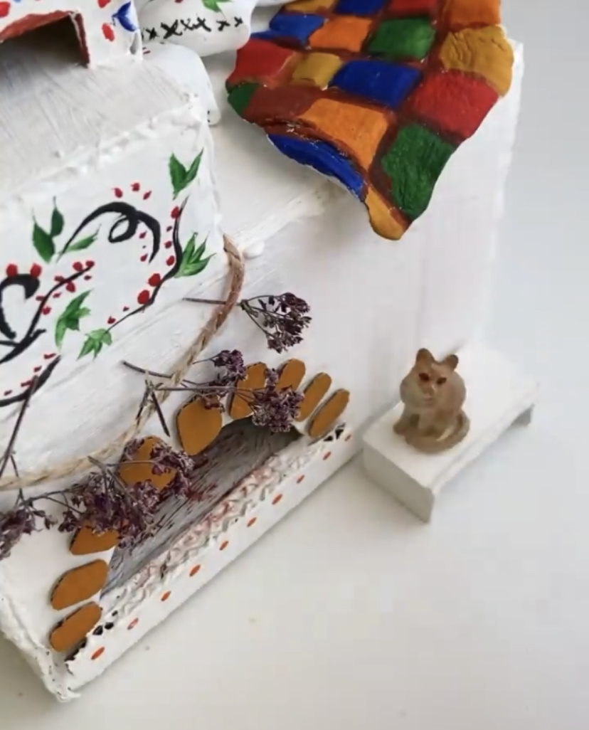 «Русская печь» автор Анна Лапикова 