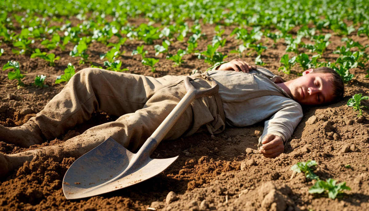 Отдохнуть всегда хорошо! Особенно на даче