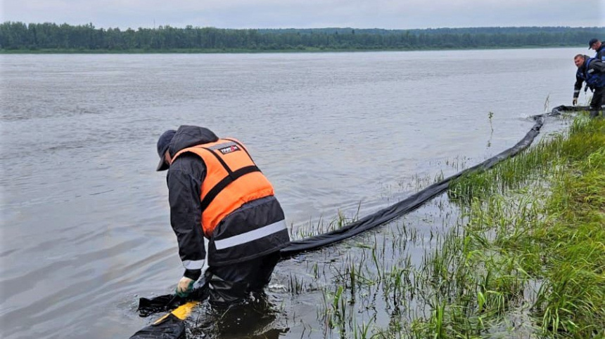    Фото: Telegram/Глава Казачинского района/glavakazach