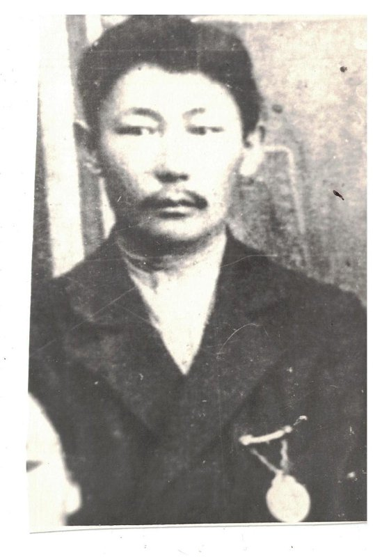 Михаил Константинович Артемьев 