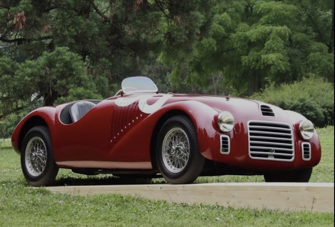 Ferrari 125S 