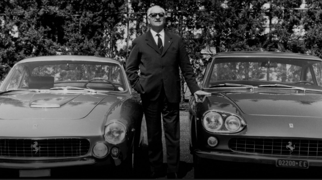 Энцо Феррари 