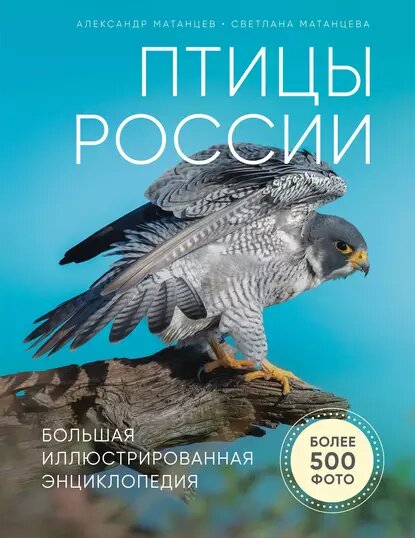 Эта книга идеально подойдет для всех, кто любит проводить время на природе и наблюдать за птицами. Вы найдете в ней изображения и описания более 270 птиц, обитающих в средней полосе России, которых можно повстречать и в лесах, и на лугах, на даче и в городской среде. С помощью энциклопедии вы научитесь не только с легкостью распознавать птиц по внешнему виду, но и узнаете об особенностях их поведения, способах добычи пищи и кормовых пристрастиях, гнездовании и выкармливании птенцов, а также о времени прилета и отлета.