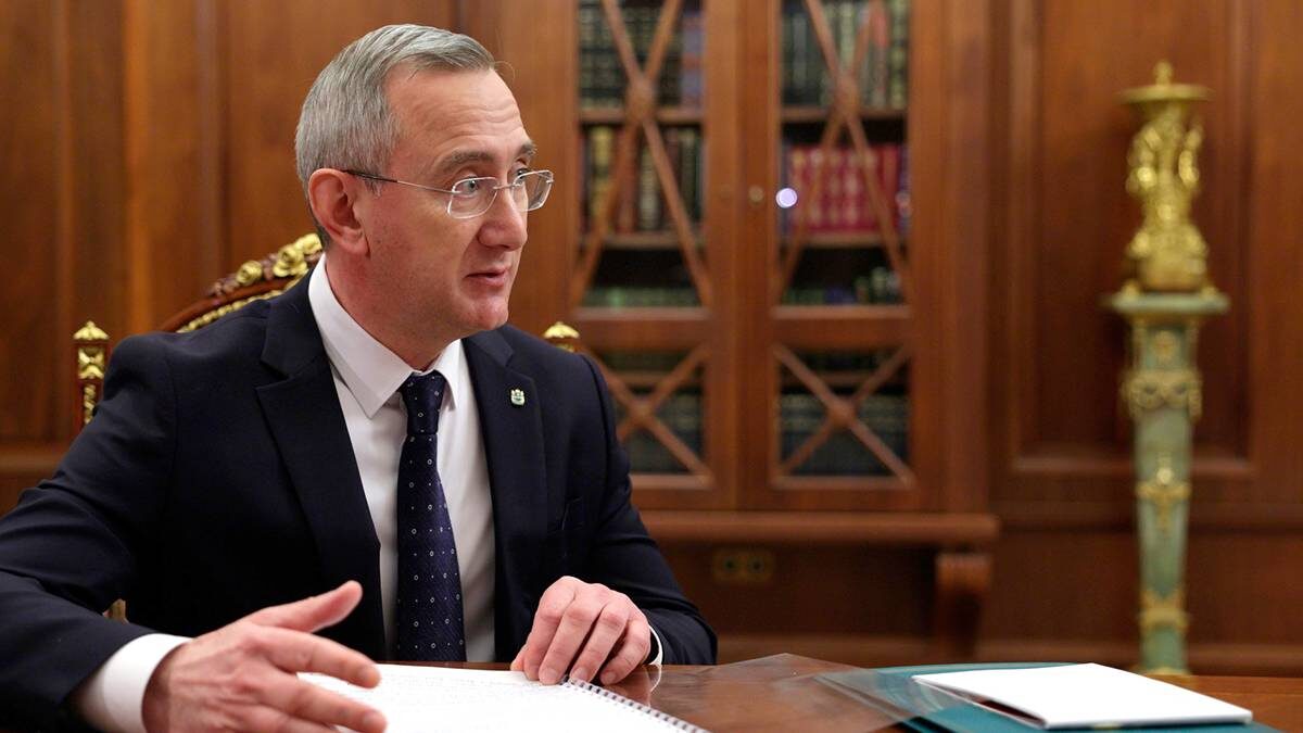    Фото: Администрация президента РФ