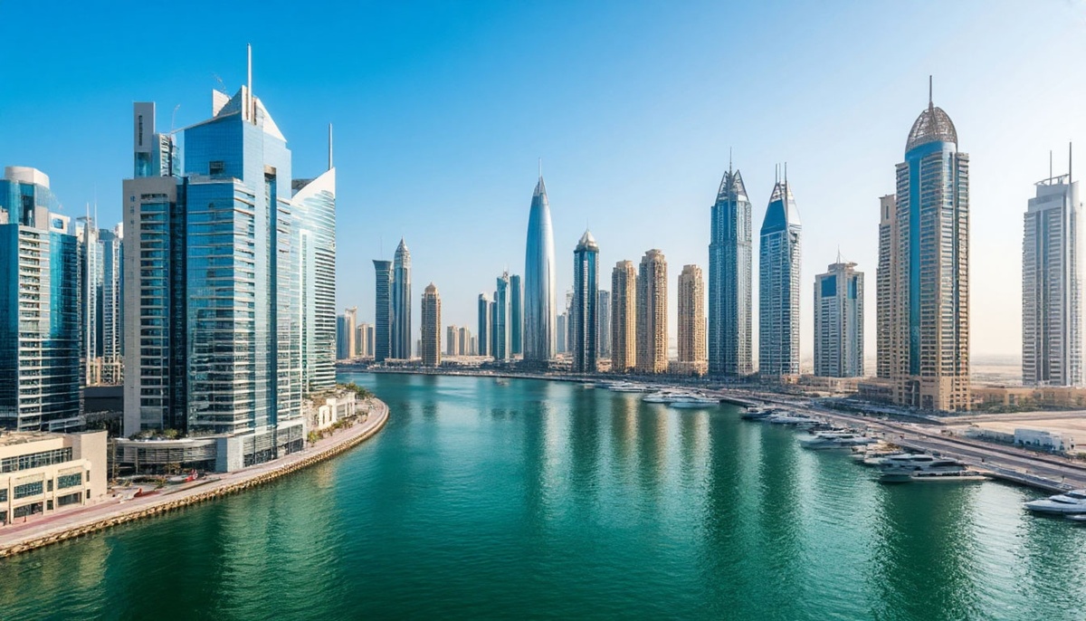 Электронная торговля в ОАЭ