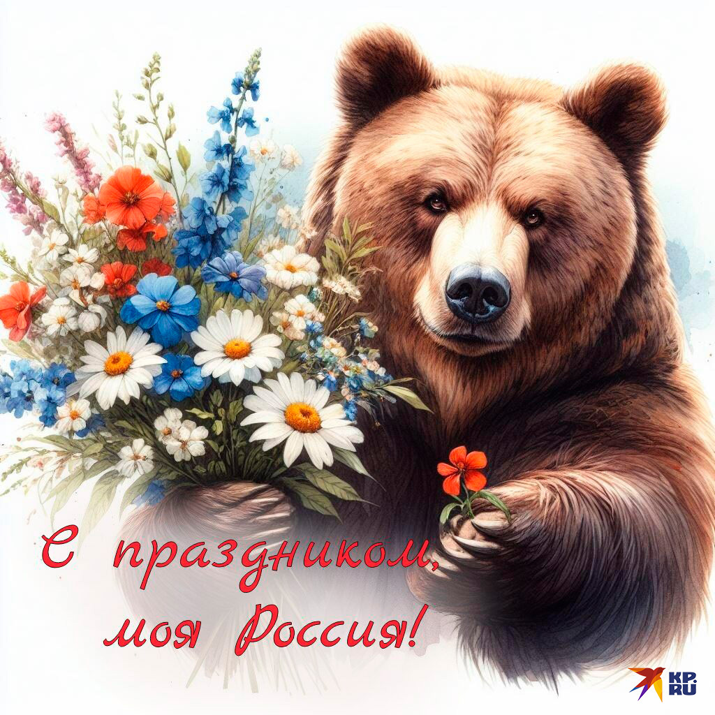 Сильный, но нежный...