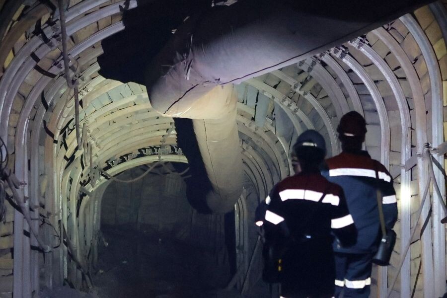     / Источник: © Антон Вергун/РИА Новости