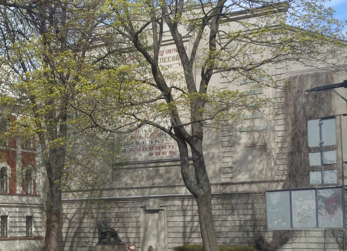 Фото автора. Май 2025 год.