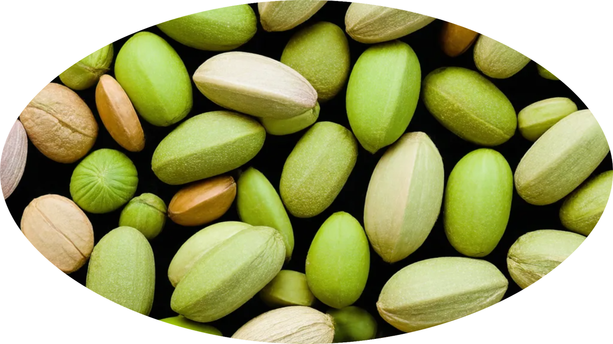 Фитоэстрогены в натуральных продуктах
