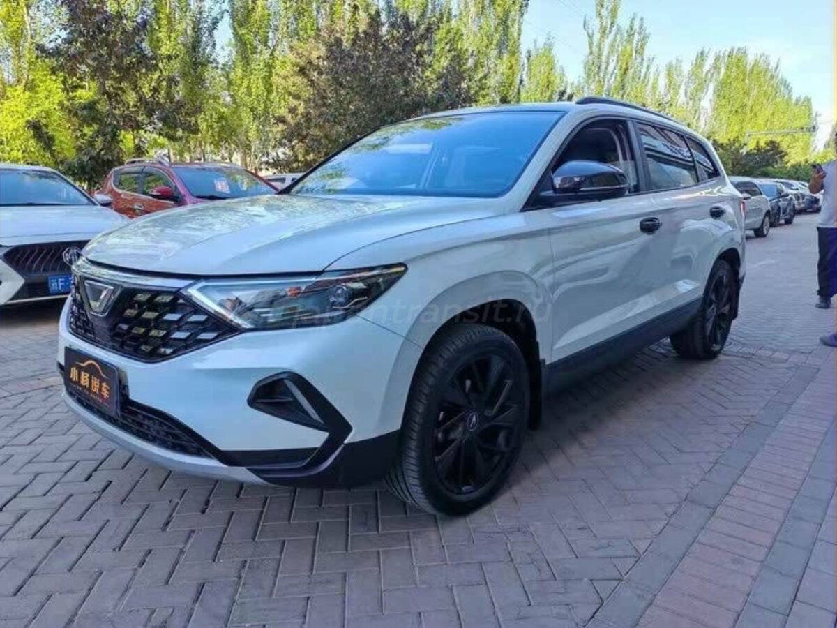 Jetta VS7. Источник: скриншот из Телеграмм канала "Япония Транзит"